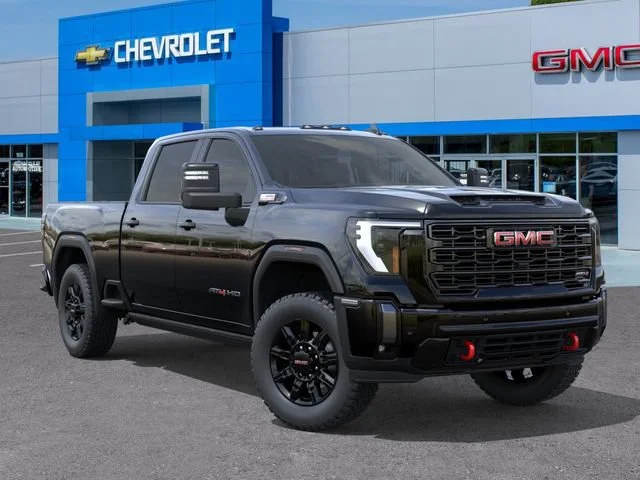 New 2026 Onyx Black GMC AT4 image 7