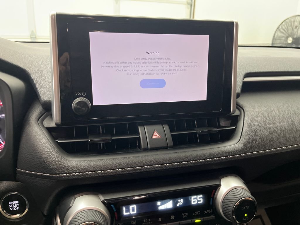 Used 2023 Silver Toyota XLE image 20