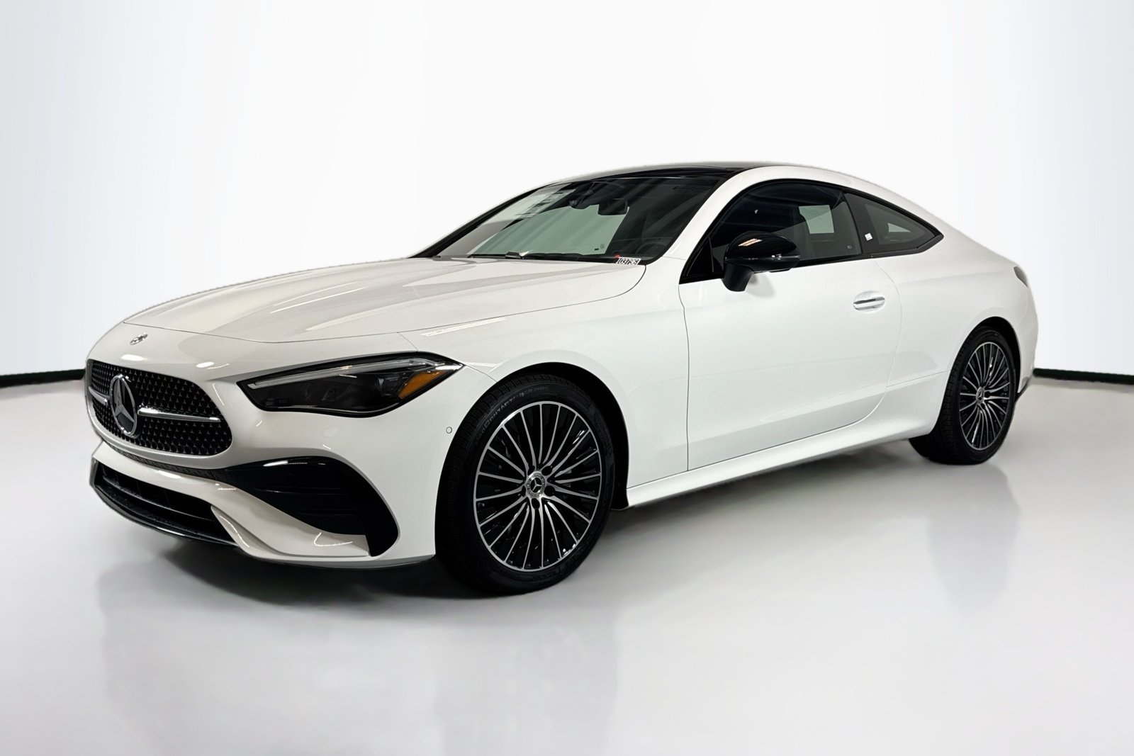 New 2026 Polar White Mercedes-Benz CLE 300 image 1