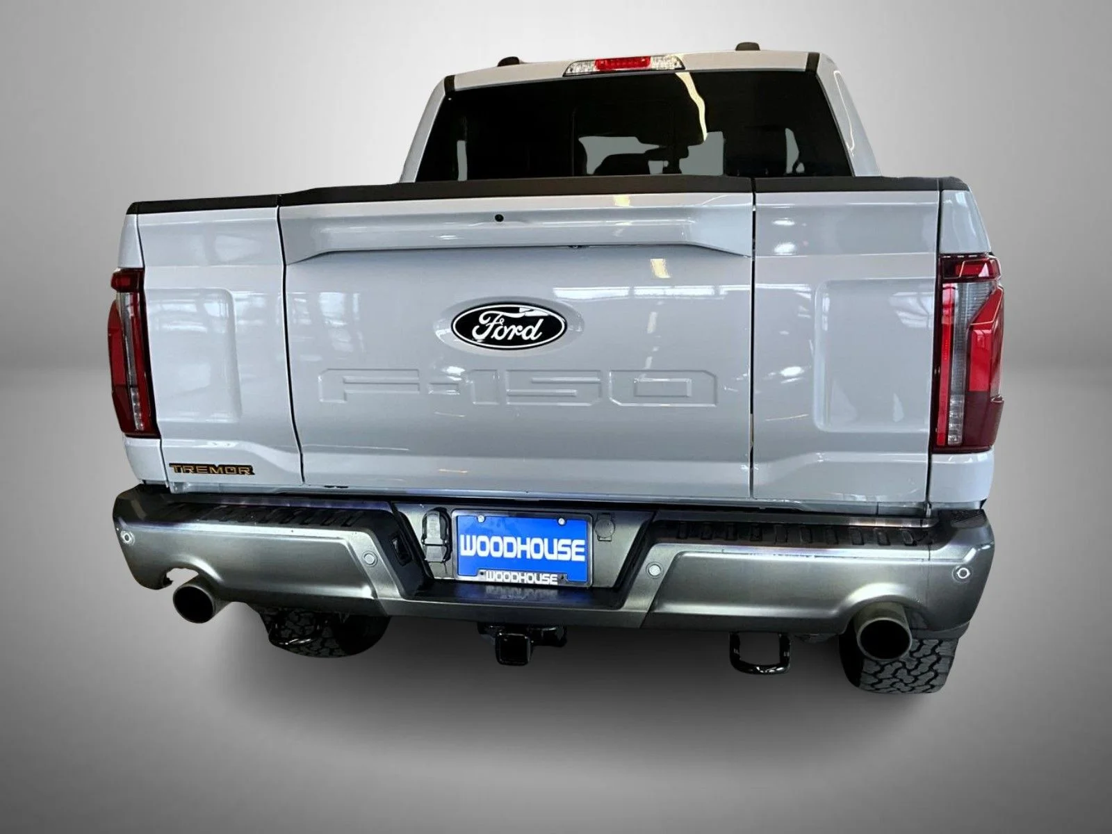 Used 2025 White Ford Tremor image 6