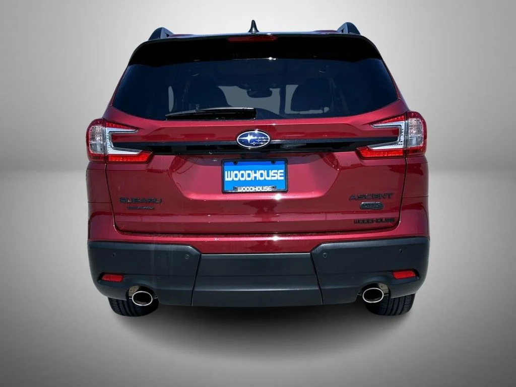 Used 2023 Red Subaru Onyx Edition image 6