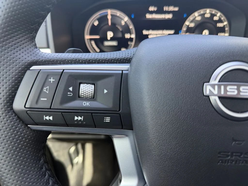 New 2026 Gray Nissan SL image 24