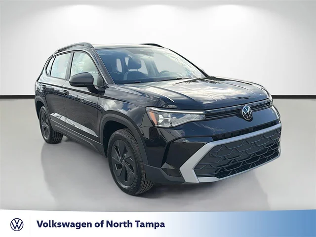 2026 Volkswagen Taos S
