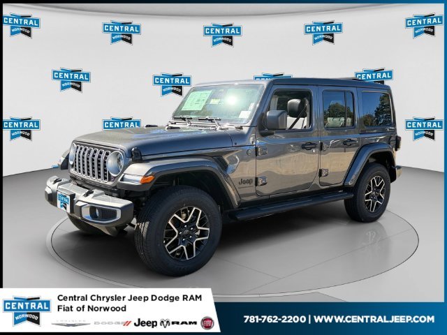 2027 Jeep Wrangler