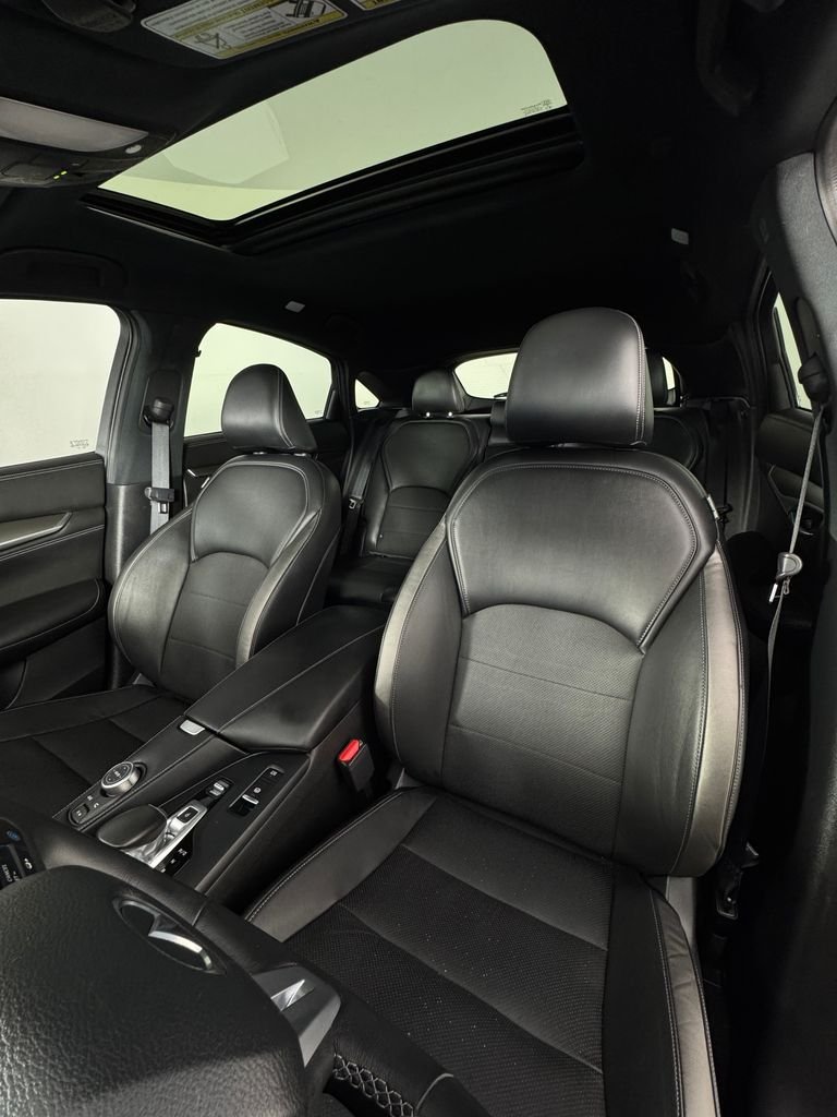 Used 2023 Slate Gray INFINITI LUXE image 14