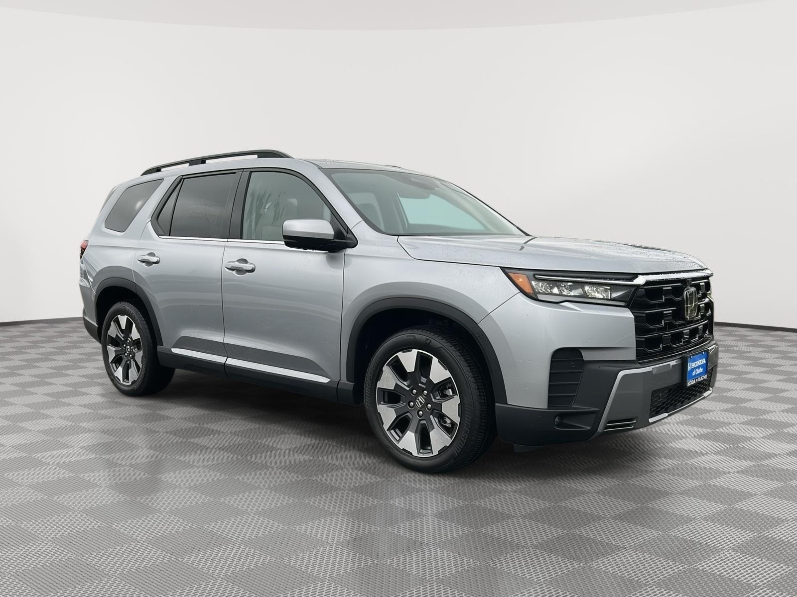 2026 Honda Pilot Elite AWD's photo