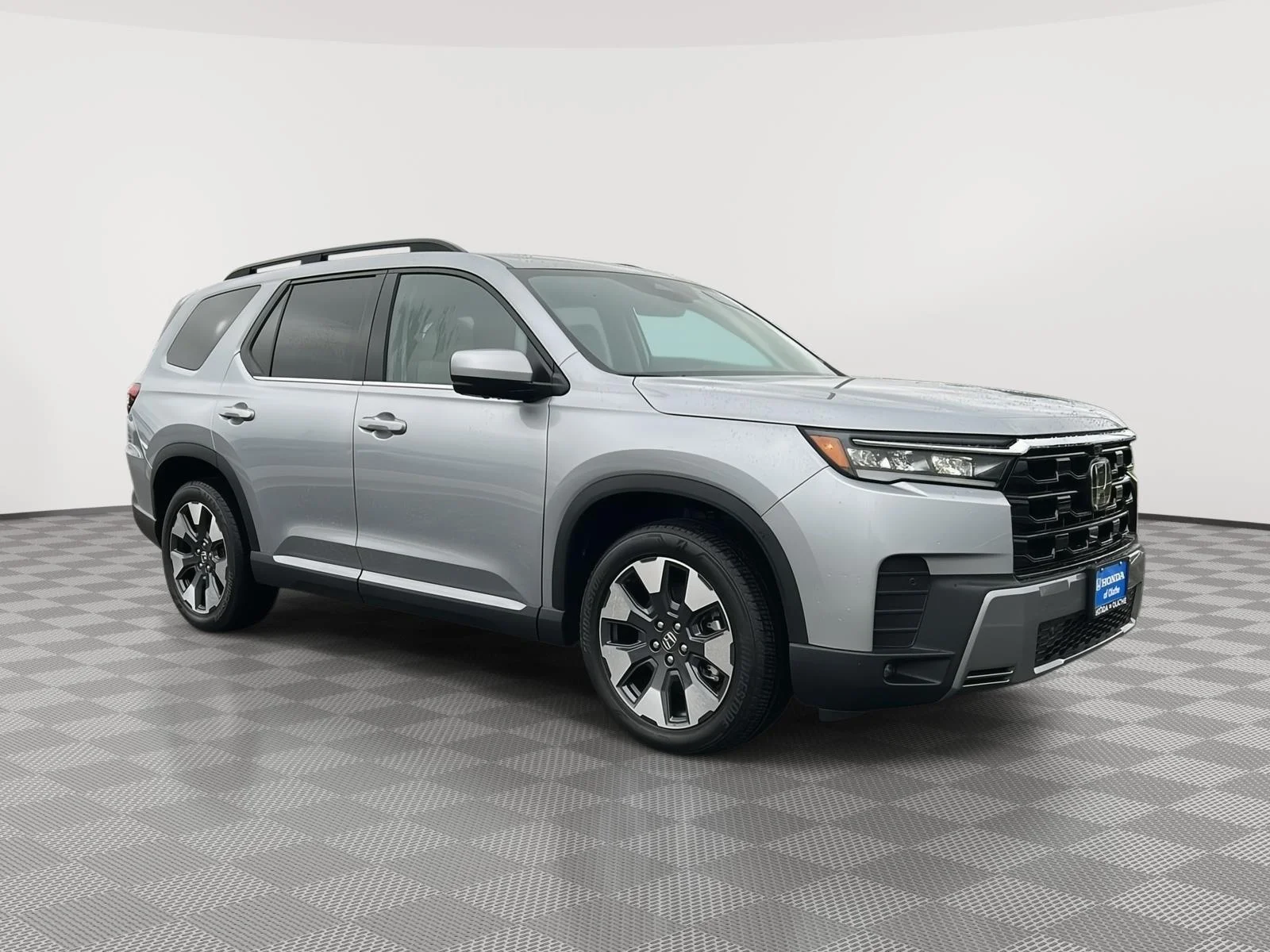 2026 Honda Pilot Elite AWD's photo