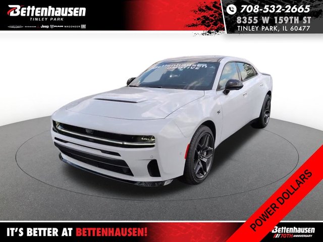 2026 Dodge Charger R/T Plus