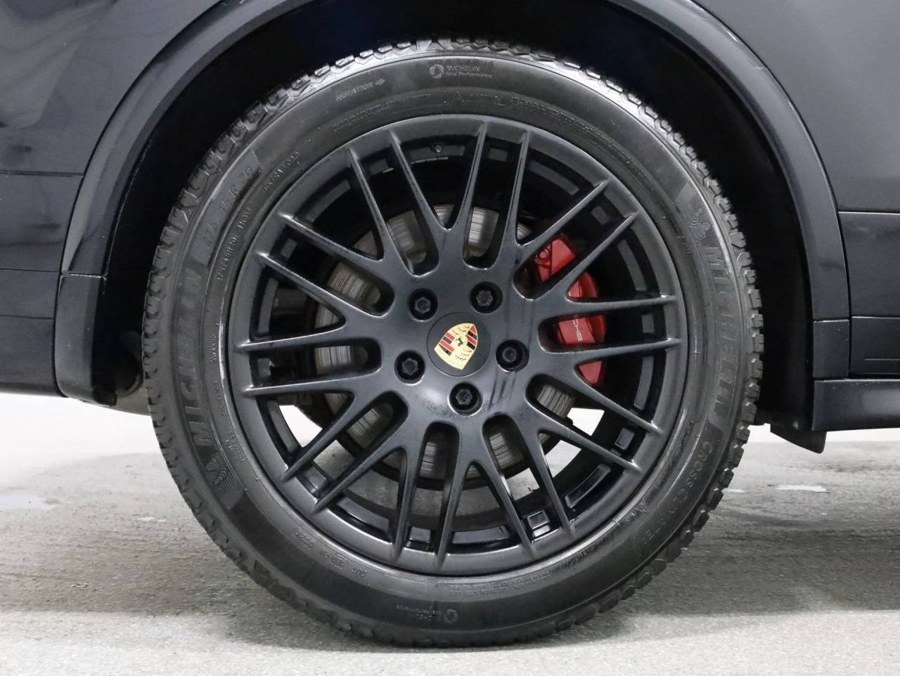 Used 2016 Jet Black Metallic Porsche GTS image 38