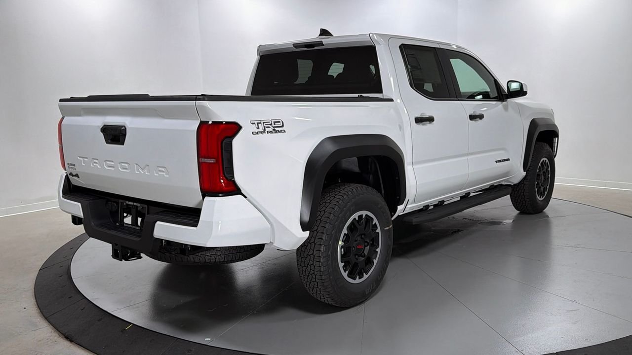 New 2026 Ice Cap Toyota  TRD Off-Road image 5