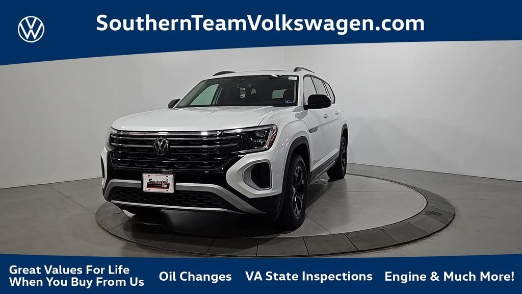 2026 Volkswagen Atlas 2.0T Atlas Peak Edition 4MOTION's photo