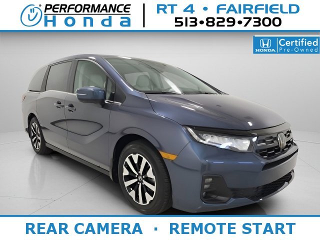2026 Honda Odyssey EX-L's photo
