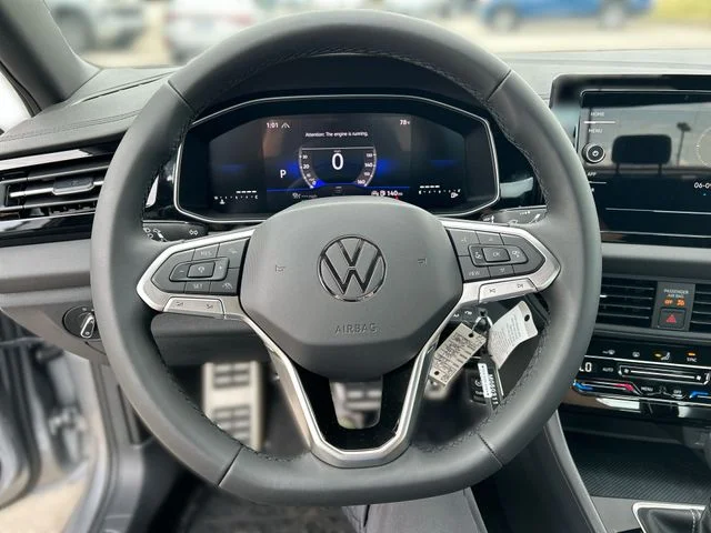 New 2026 Silver Volkswagen 1.5T Sport image 15