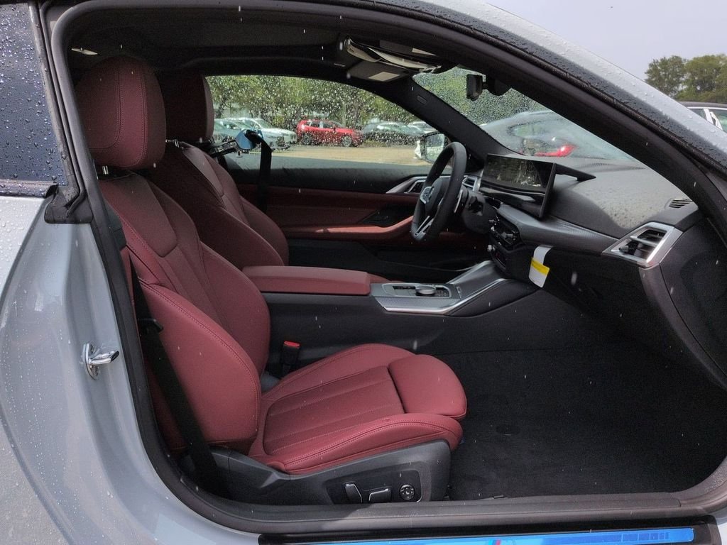 New 2026 Brooklyn Grey Metallic BMW 430i image 13