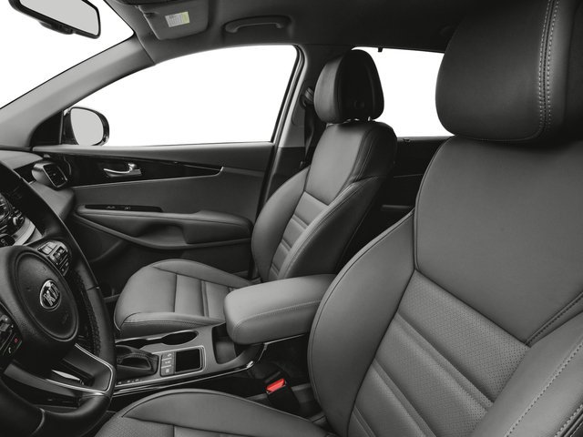 Used 2017 Remington Red Kia EX V6 image 12