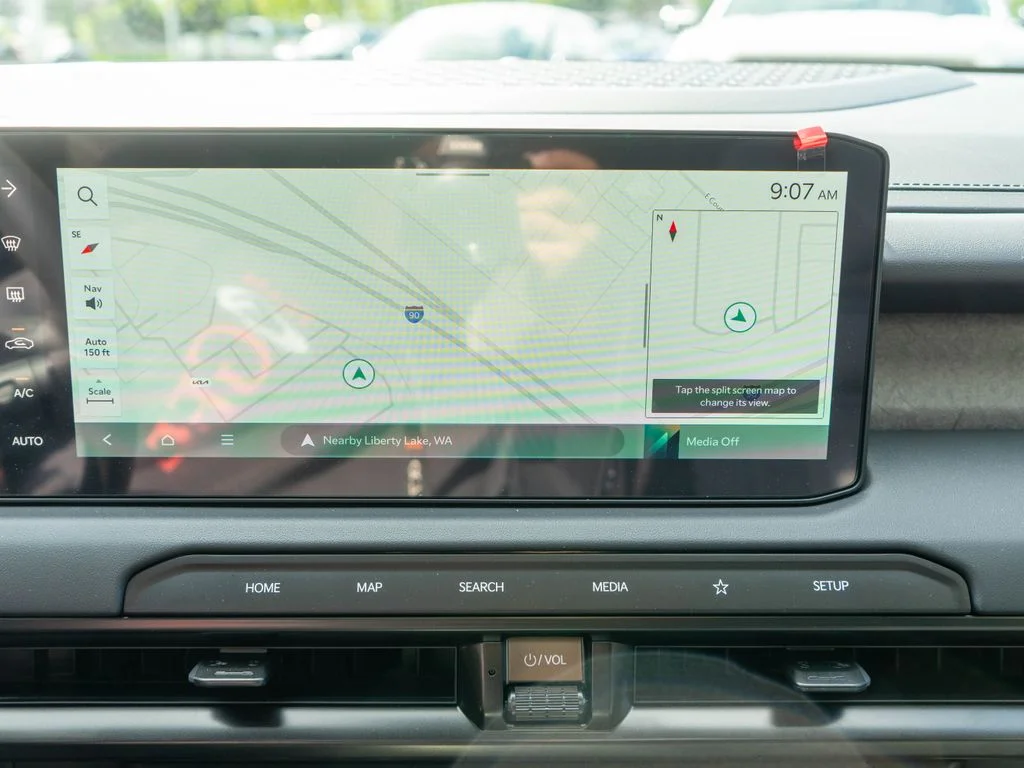 New 2027 Terrain Brown Kia X-Line EX image 29