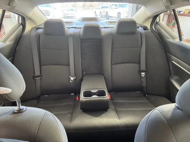 Used 2023 White Nissan 2.5 SV image 23