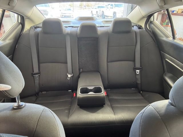 Used 2023 White Nissan 2.5 SV image 23