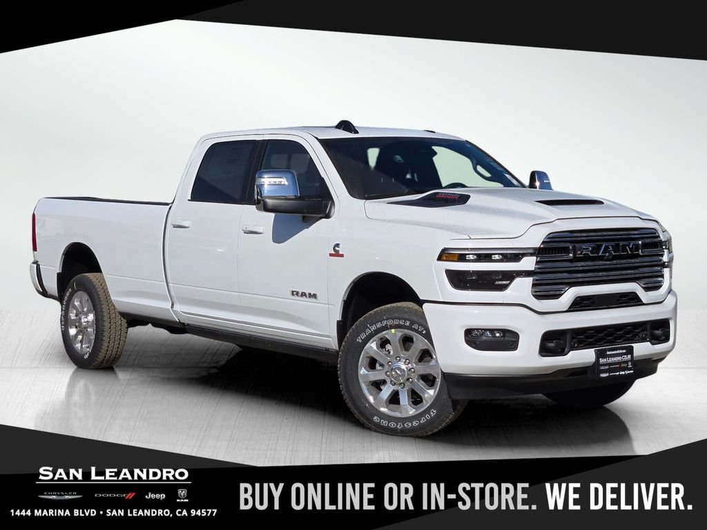 2026 RAM 2500 Laramie 4X4 Crew Cab LWB's photo
