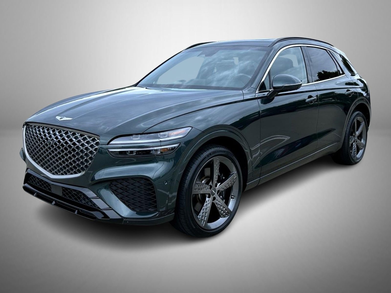 2022 Genesis GV70 3.5T Sport AWD's photo