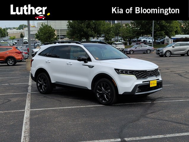 2023 Kia Sorento X-Line SX Prestige