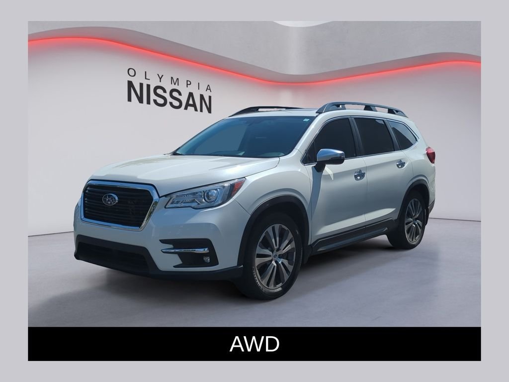 2020 Subaru Ascent Touring's photo