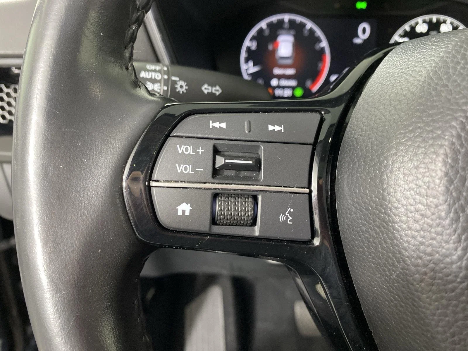Used 2023 Meteorite Gray Metallic Honda EX-L image 16