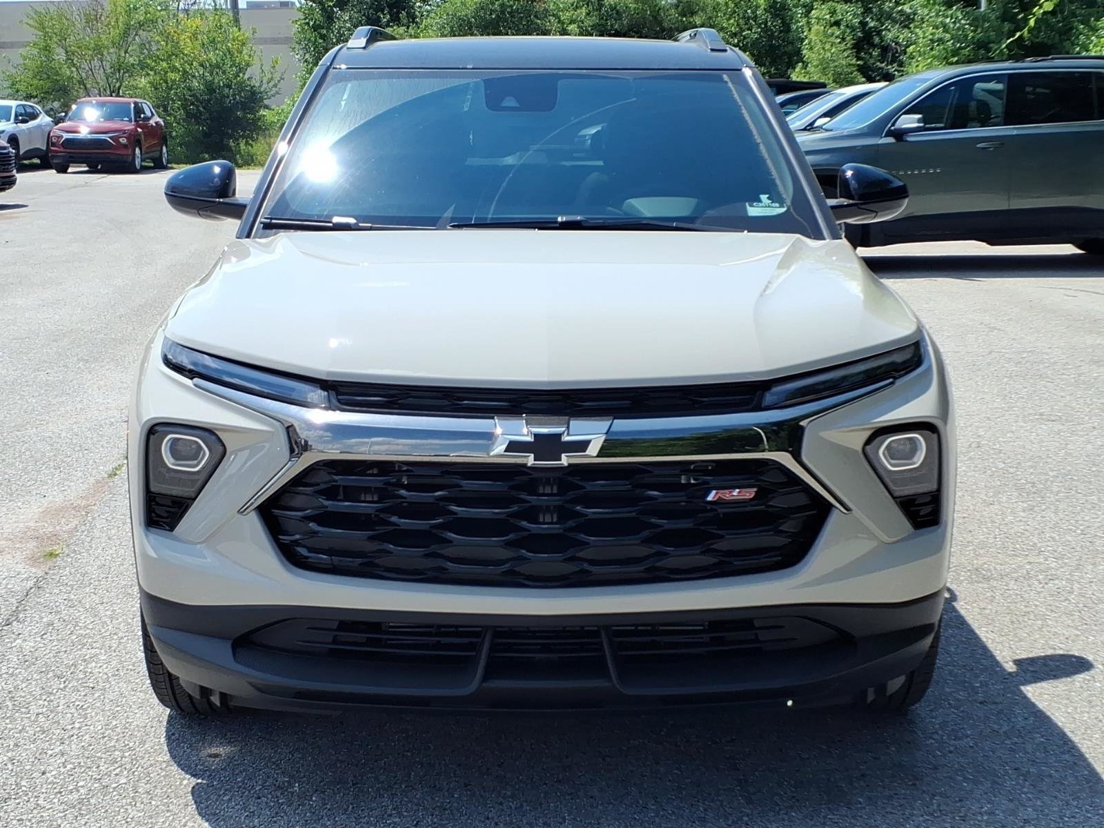 New 2026 White Sands Chevrolet RS image 22