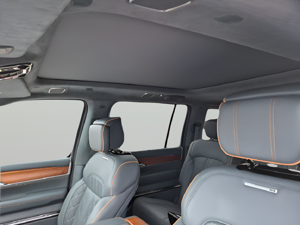 Used 2024 White Jeep Series III image 31
