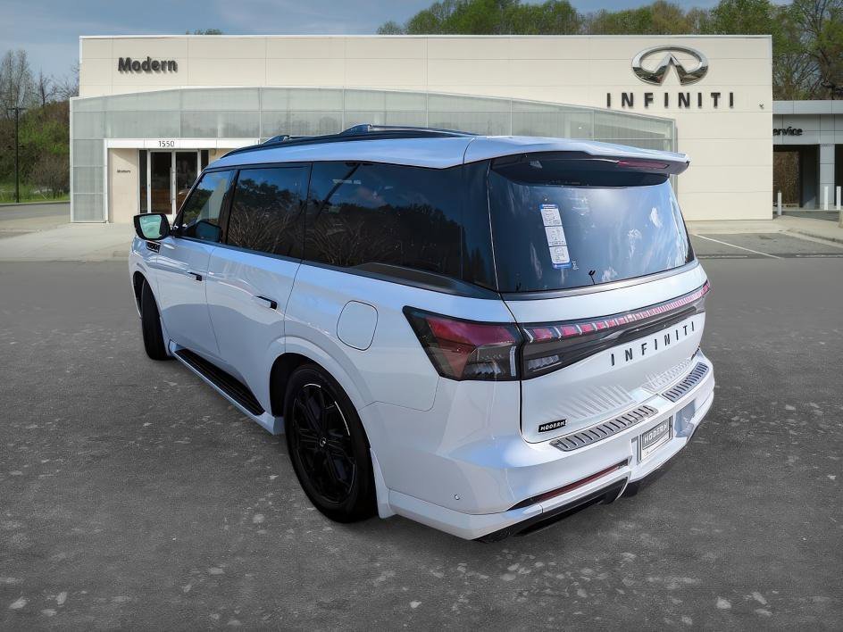 2026 INFINITI QX80 Sport - Photo 6