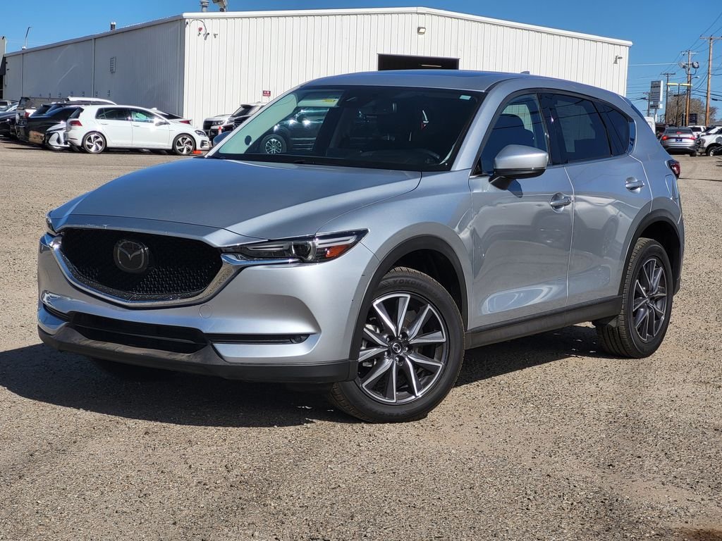 2018 Mazda CX-5 Grand Touring