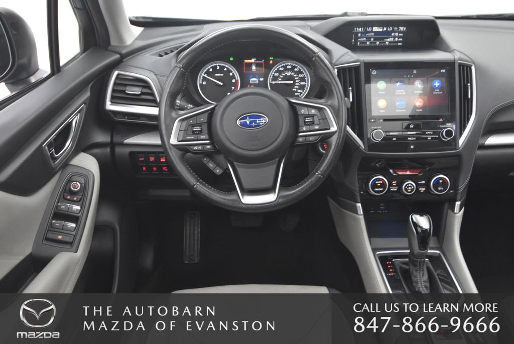 Used 2021 Horizon Blue Subaru Limited image 26