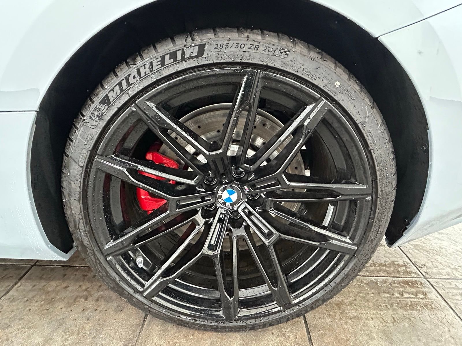 New 2025 Brooklyn Grey Metallic BMW Base image 60