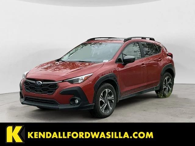 Used 2024 Pearl Subaru Premium image 1
