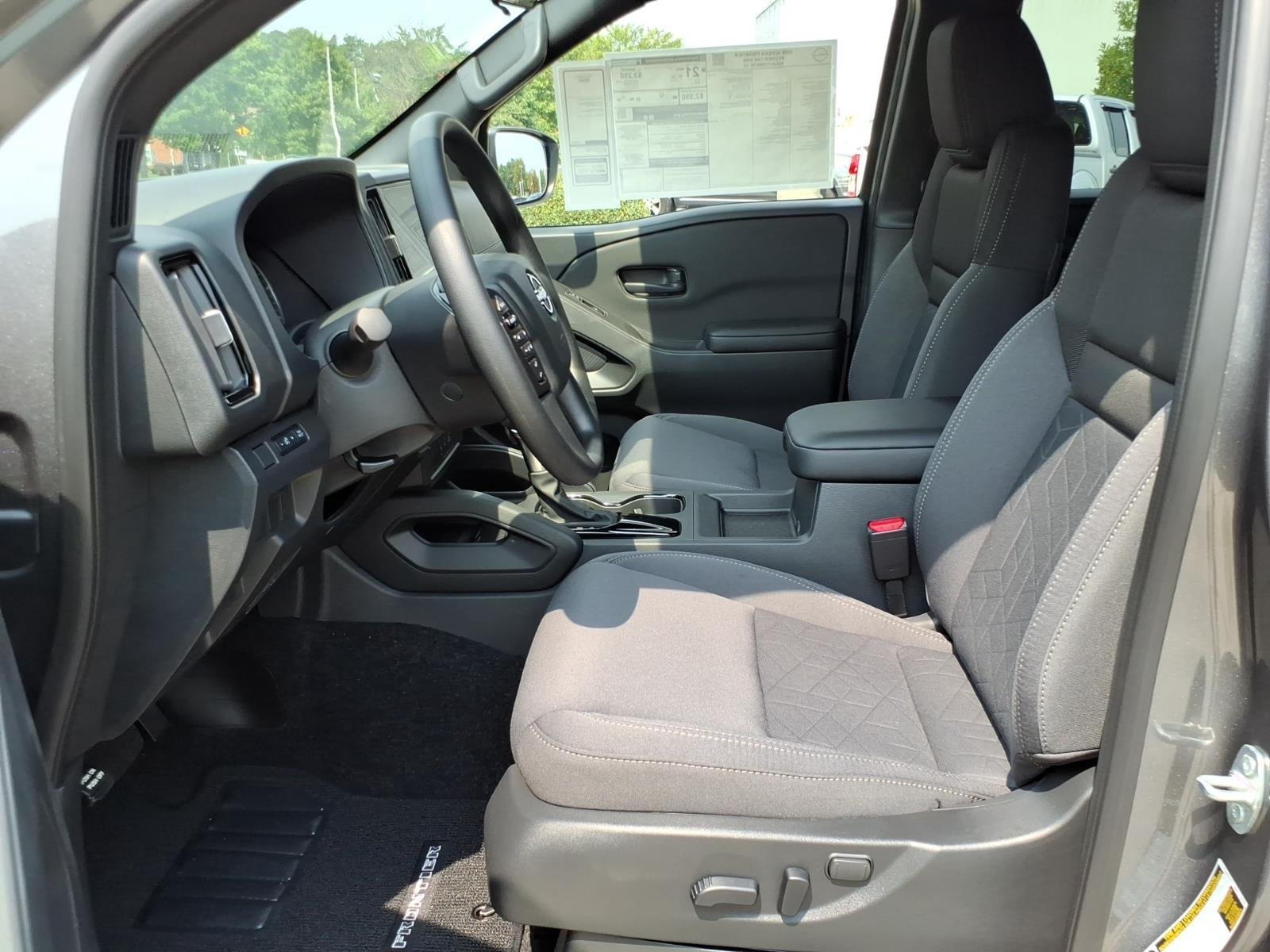 New 2026 Gun Metallic Nissan Crew Cab SV image 11