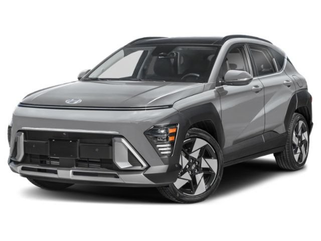 2026 Hyundai Kona Limited Automatic's photo