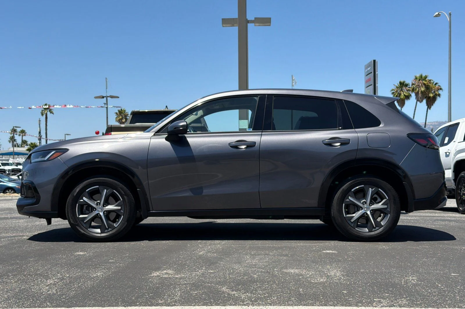 Used 2024  Honda EX-L image 7