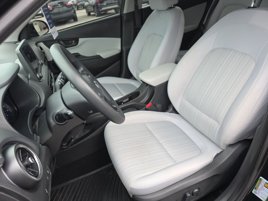 Used 2023 Abyss Black Pearl Hyundai SEL image 11