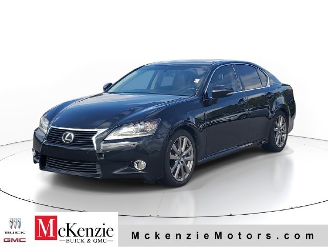 Used 2015 Lexus GS 350 with VIN JTHBE1BL8FA018285 for sale in Milton, FL
