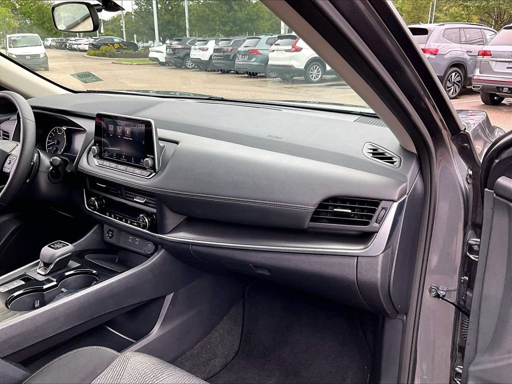 Certified Used 2026 Gray Nissan SV image 13