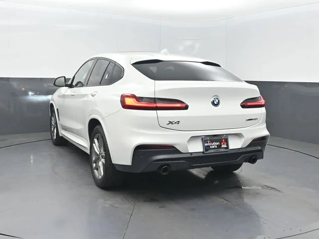 Used 2021 White BMW xDrive30i image 33