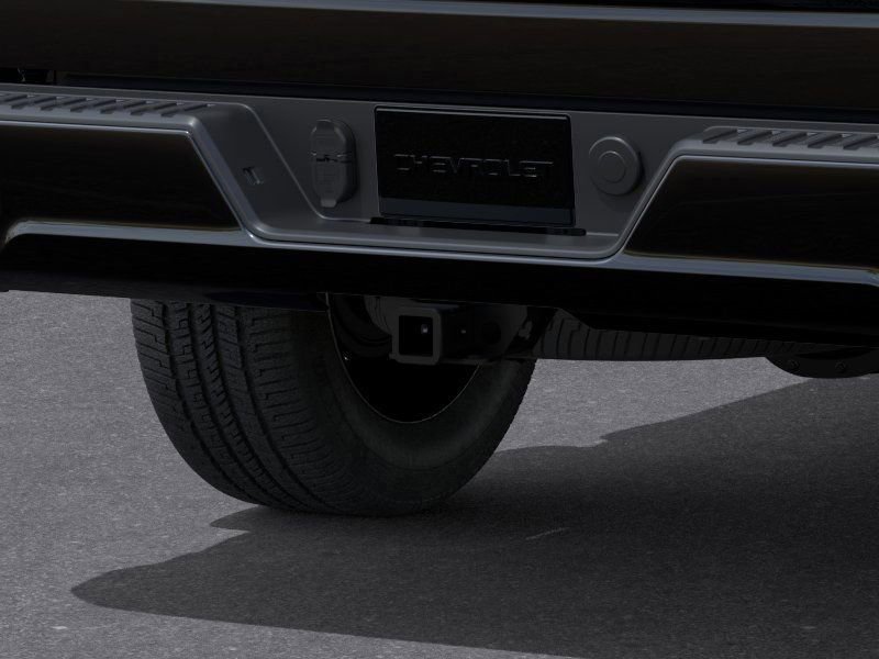 New 2026 Chevrolet Silverado 1500 Custom 4D Extended Cab