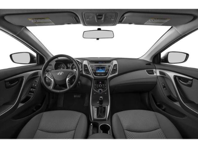 Used 2015 Geranium Red Hyundai SE image 11
