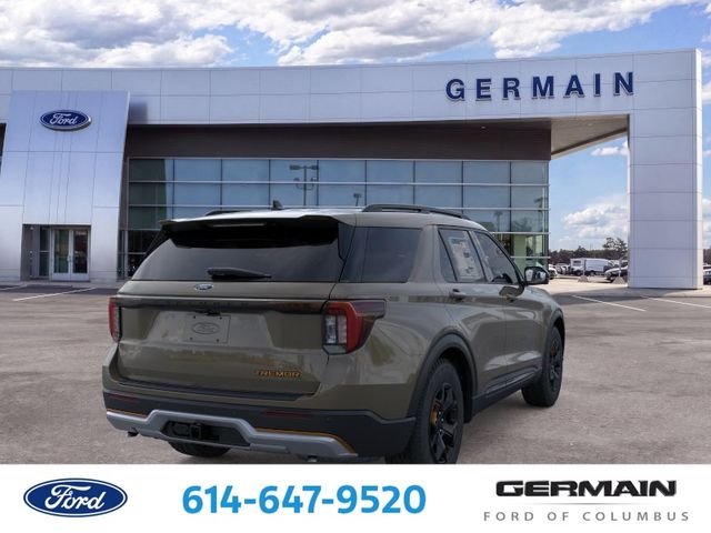 New 2026 Marsh Gray Ford Tremor image 12