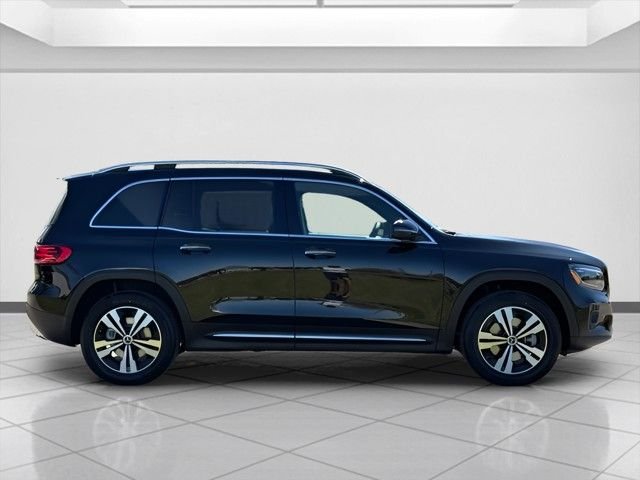 Certified Used 2025 Black Mercedes-Benz GLB 250 image 2