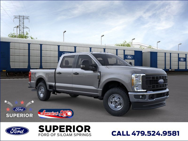 New 2026 Carbonized Gray Metallic Ford XL image 7