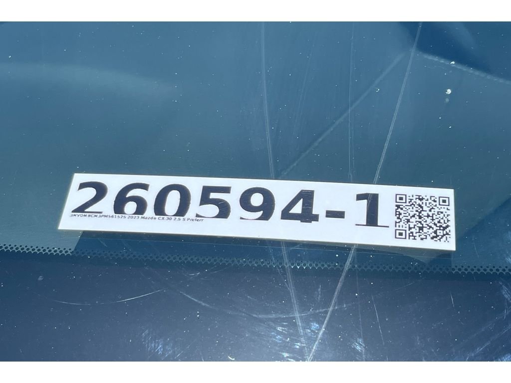Certified Used 2023 Deep Crystal Blue Mica Mazda 2.5 S Preferred Package image 53