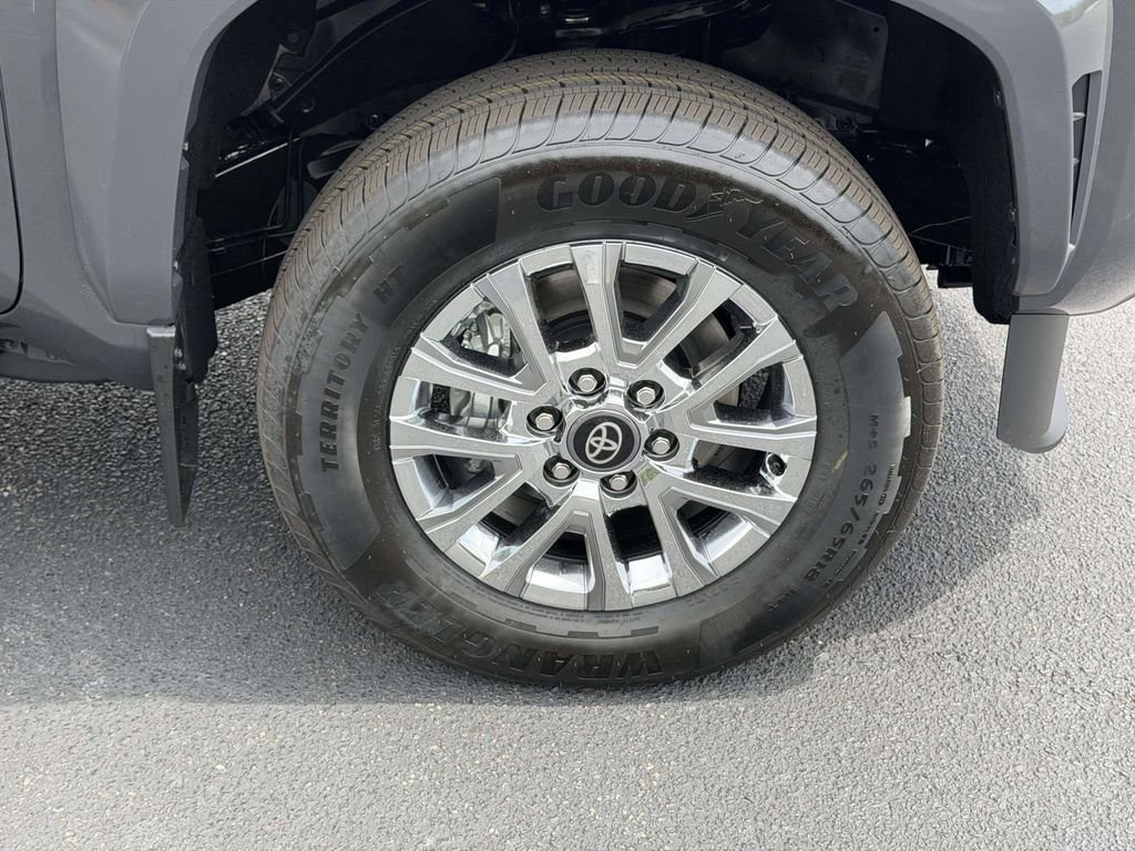 2026 Toyota Tacoma Limited - Photo 24