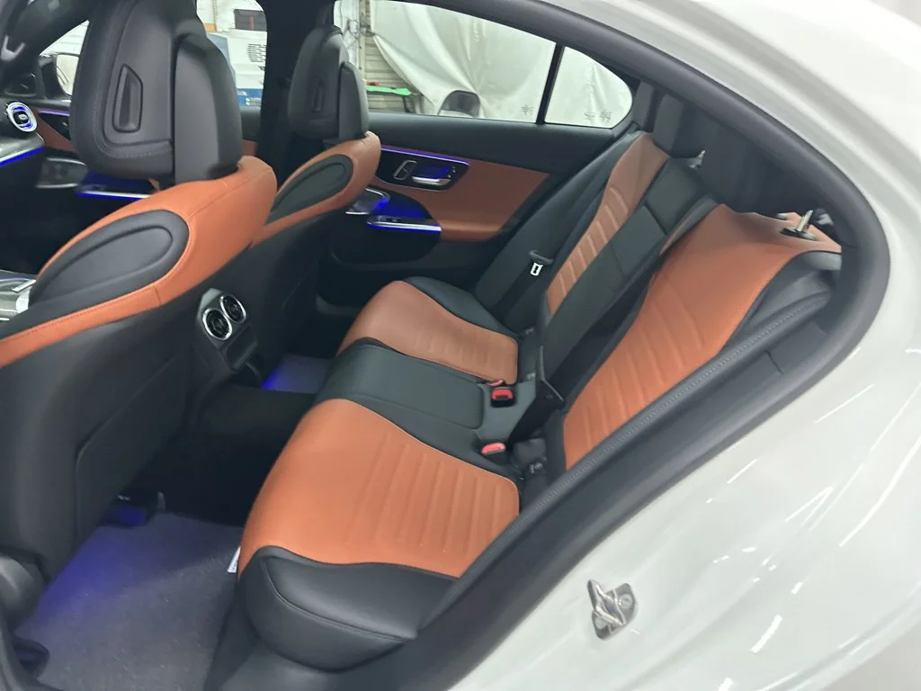 Used 2026 White Mercedes-Benz C 300 image 22