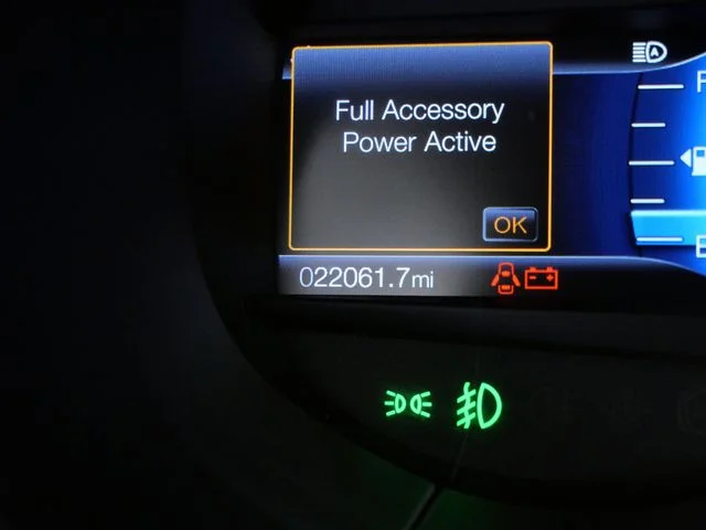 Used 2024 White Ford SEL image 24